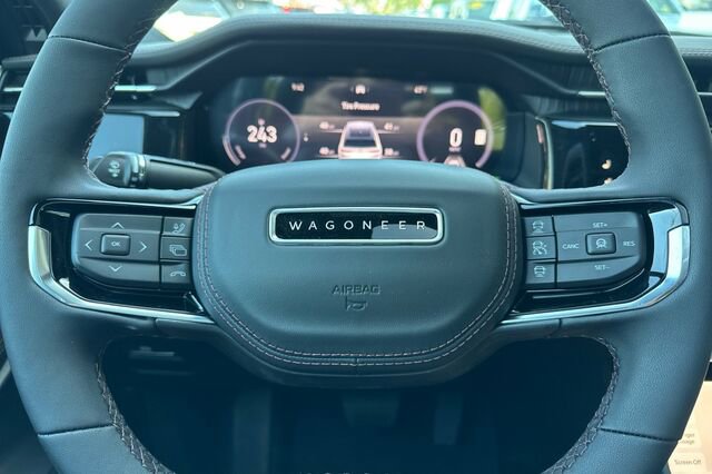 New 2025 Jeep Wagoneer Launch Edition image 21