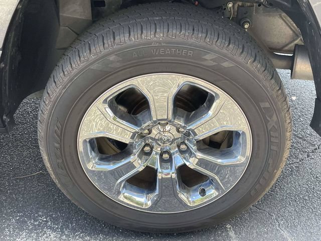 Used 2021 RAM 1500 Big Horn AWD/4WD image 11