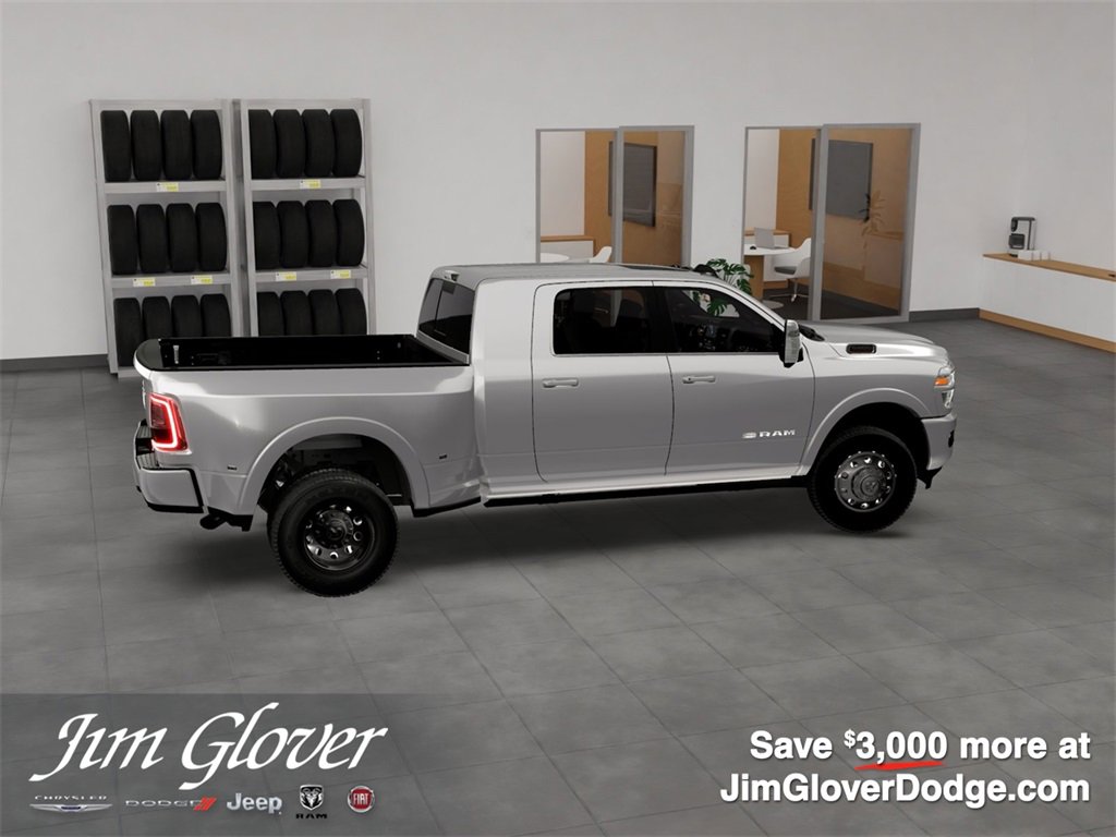 New 2026 RAM 3500 Laramie Limited image 4