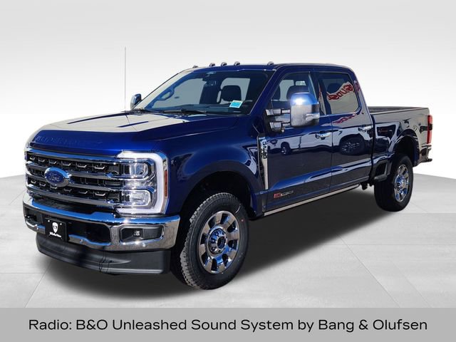 New 2026 Ford F250 King Ranch w/ Chrome Package image 4