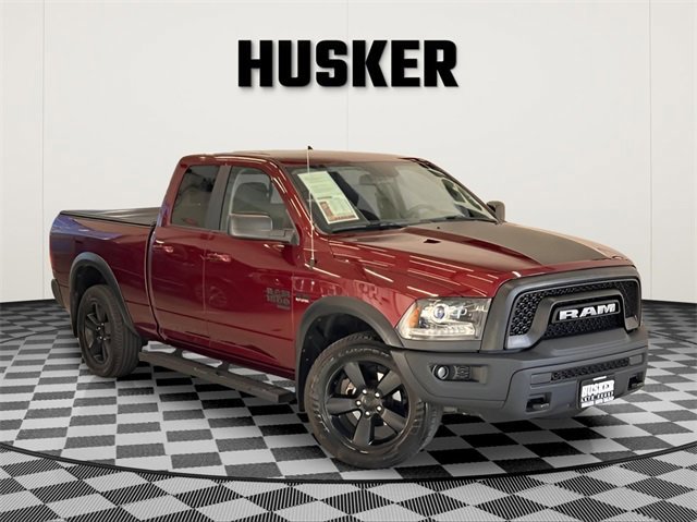 Used 2019 RAM 1500 Classic Warlock w/ Electronics Group