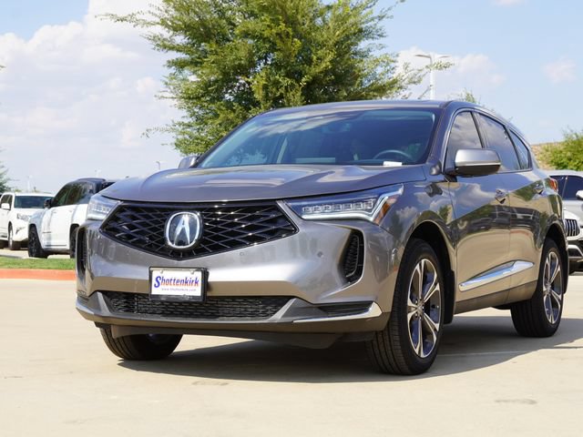 Used 2026 Acura RDX w/ Technology Package AWD/4WD image 3