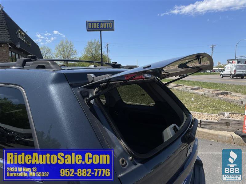 Used 2007 Jeep Grand Cherokee Limited AWD/4WD image 30