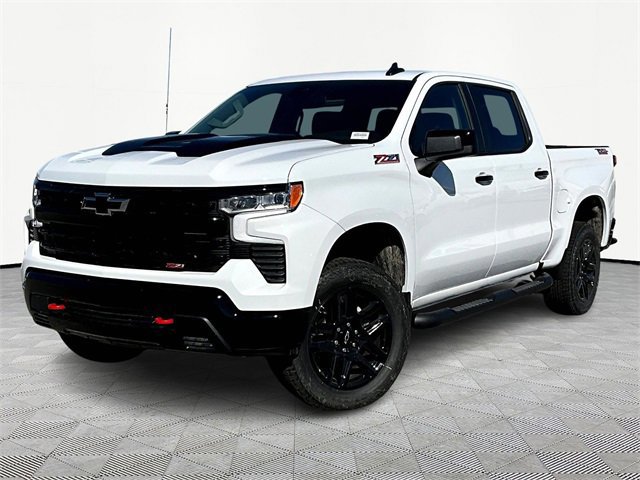 New 2026 Chevrolet Silverado 1500 LT Trail Boss w/ Convenience Package II image 3