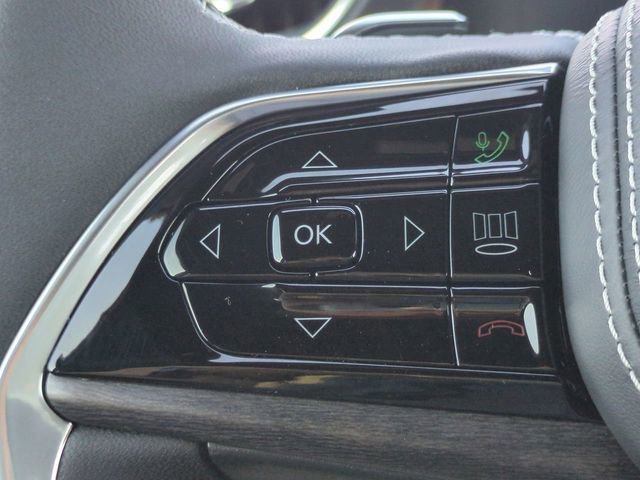 New 2025 Jeep Grand Cherokee Overland w/ Luxury Tech Group IV image 26