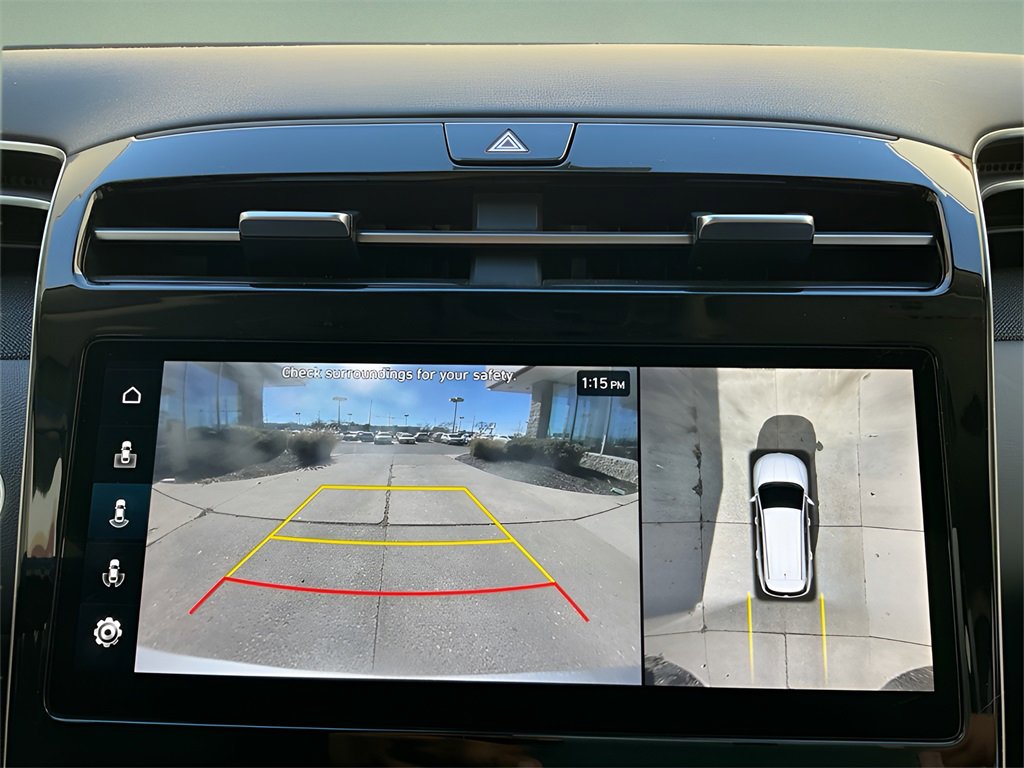 Certified 2022 Hyundai Tucson Limited w/ Cargo Package image 23