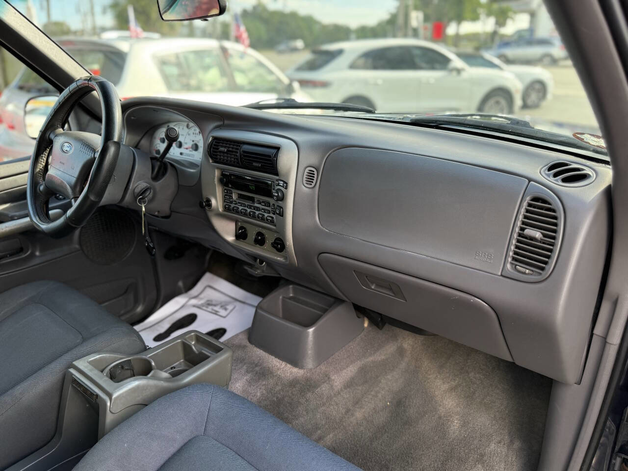 Used 2002 Ford Explorer Sport image 23