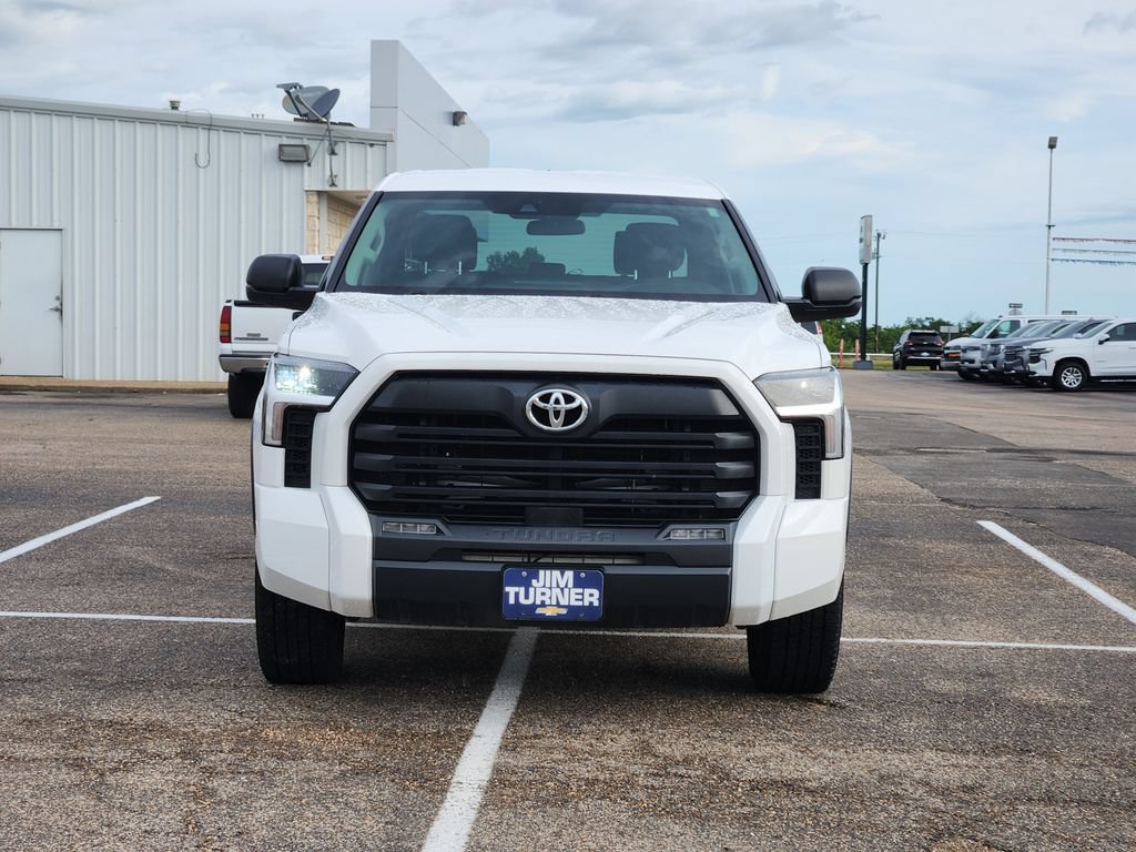 Used 2023 Toyota Tundra SR5 AWD/4WD image 2