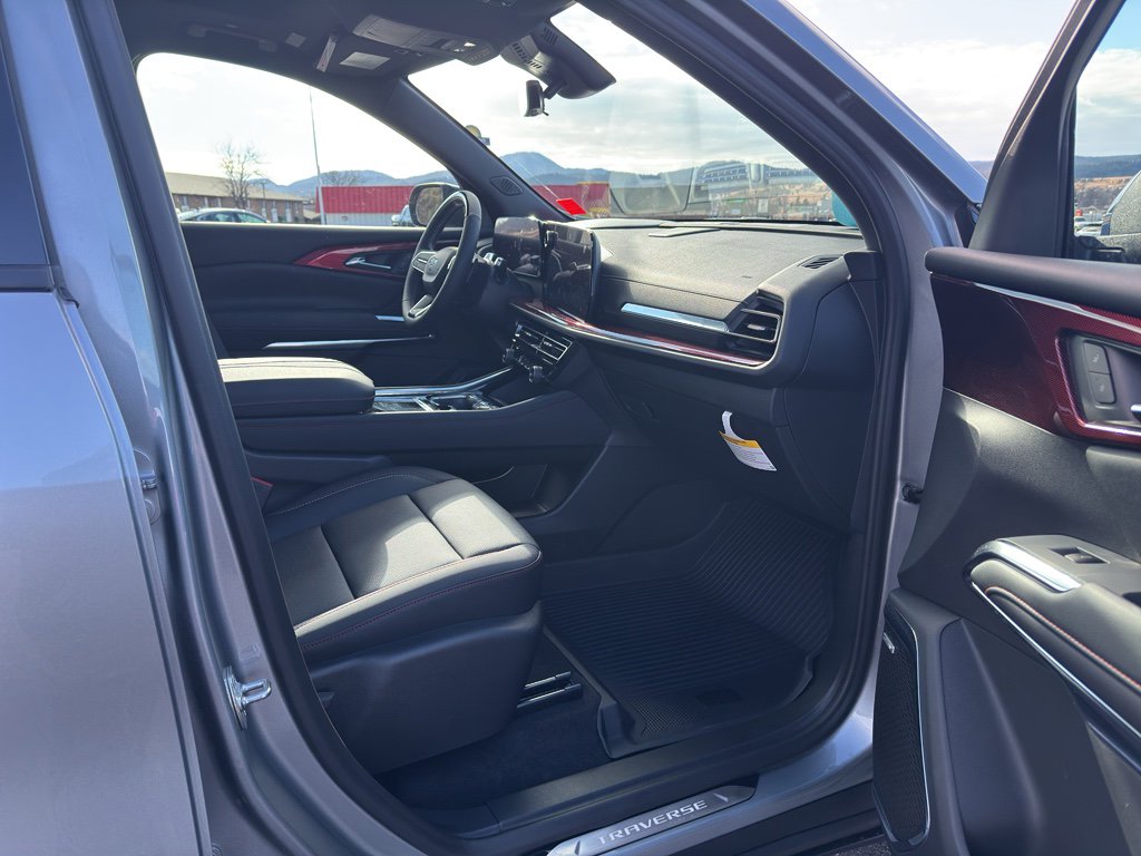 New 2026 Chevrolet Traverse Z71 w/ Enhanced Driving Package image 27