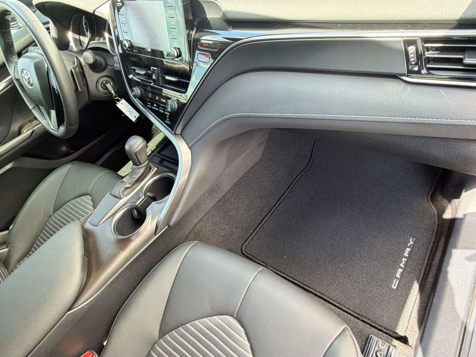 Certified 2021 Toyota Camry SE image 34