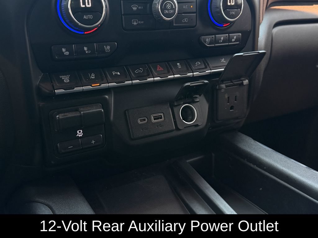Used 2023 Chevrolet Silverado 3500 High Country w/ LPO, Hitch Package AWD/4WD image 25