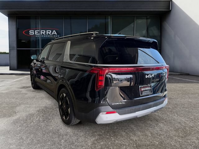 Certified 2025 Kia Carnival EX FWD image 2