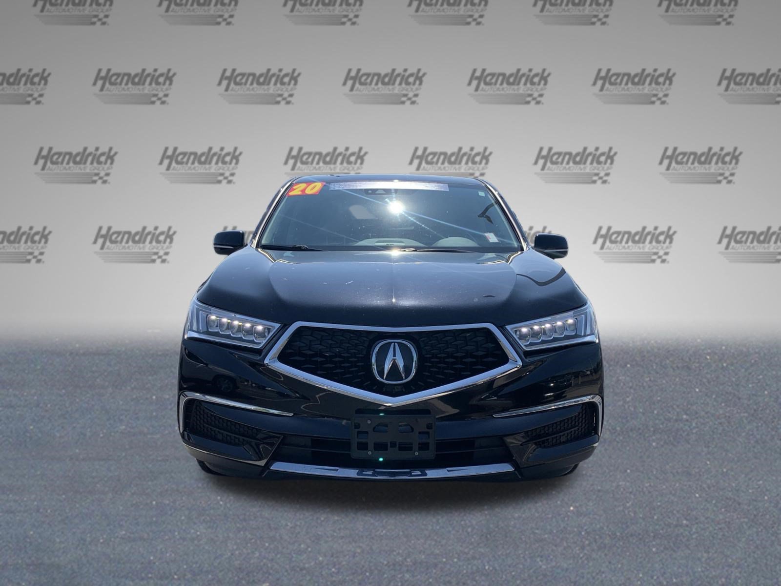 Used 2020 Acura MDX w/ Technology Package AWD/4WD image 3