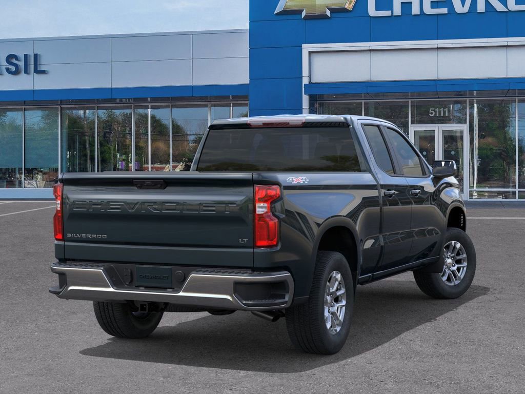 New 2026 Chevrolet Silverado 1500 LT image 4