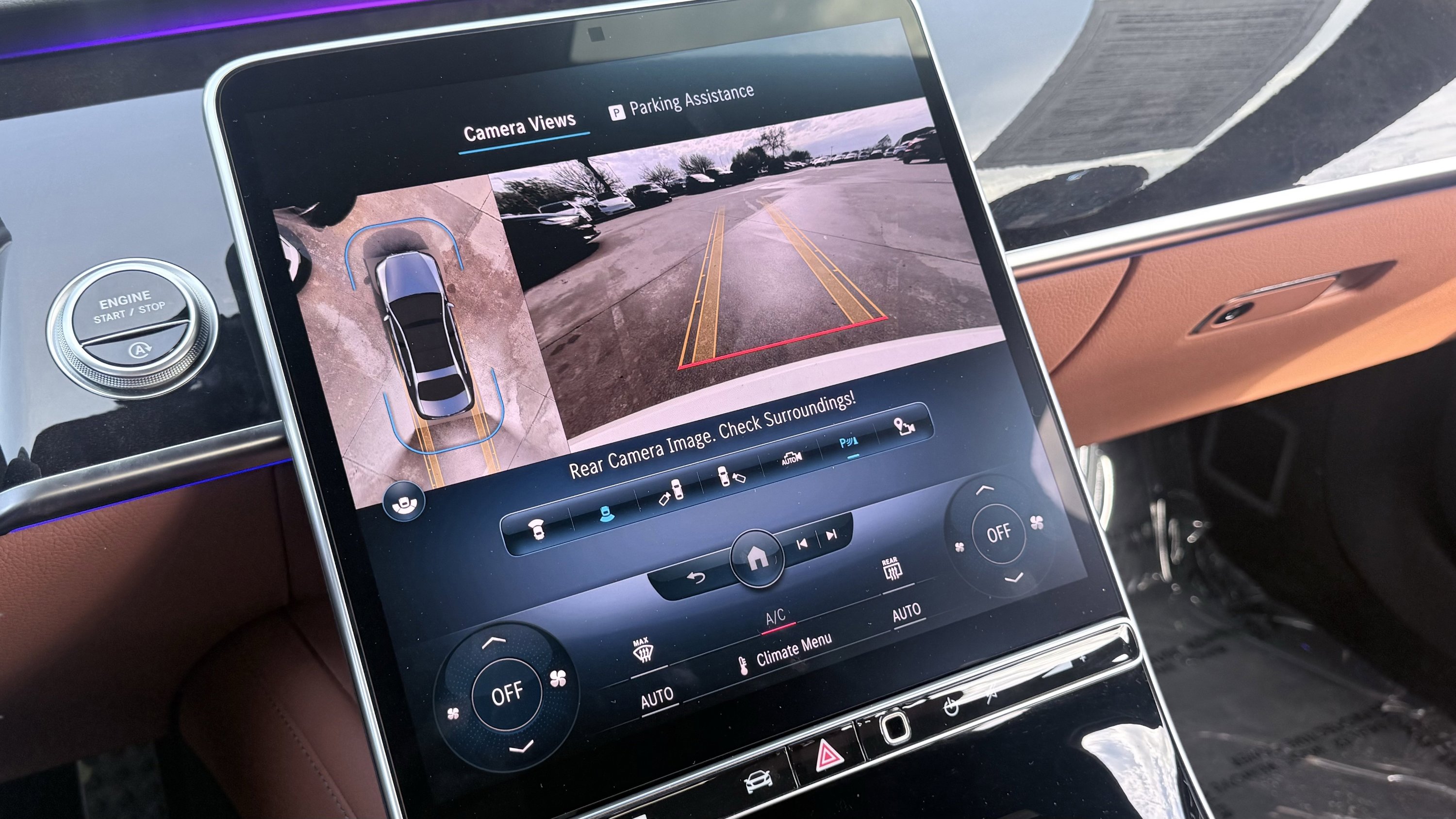 Used 2022 Mercedes-Benz S 580 4MATIC Sedan image 74