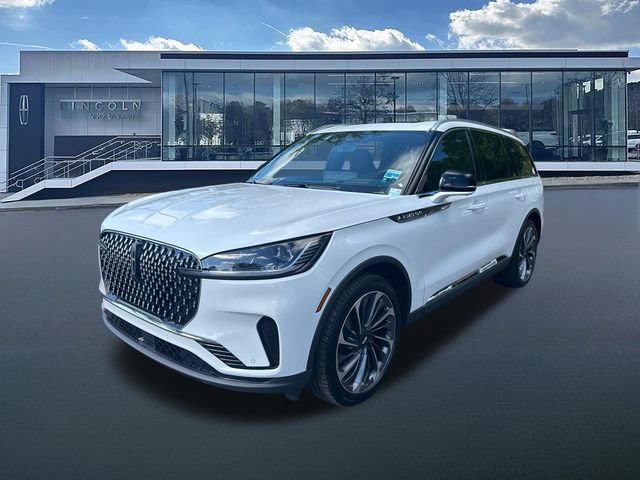New 2026 Lincoln Aviator Reserve AWD/4WD video 3