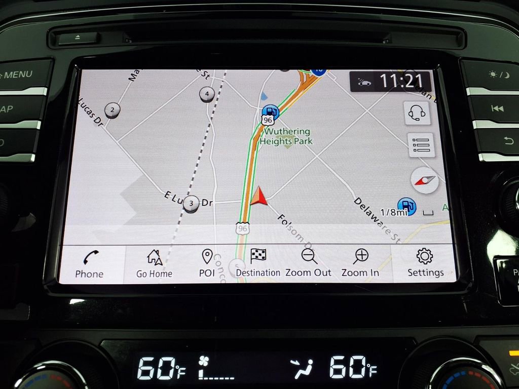 Used 2022 Nissan Maxima Platinum w/ Sport Mat Group image 14