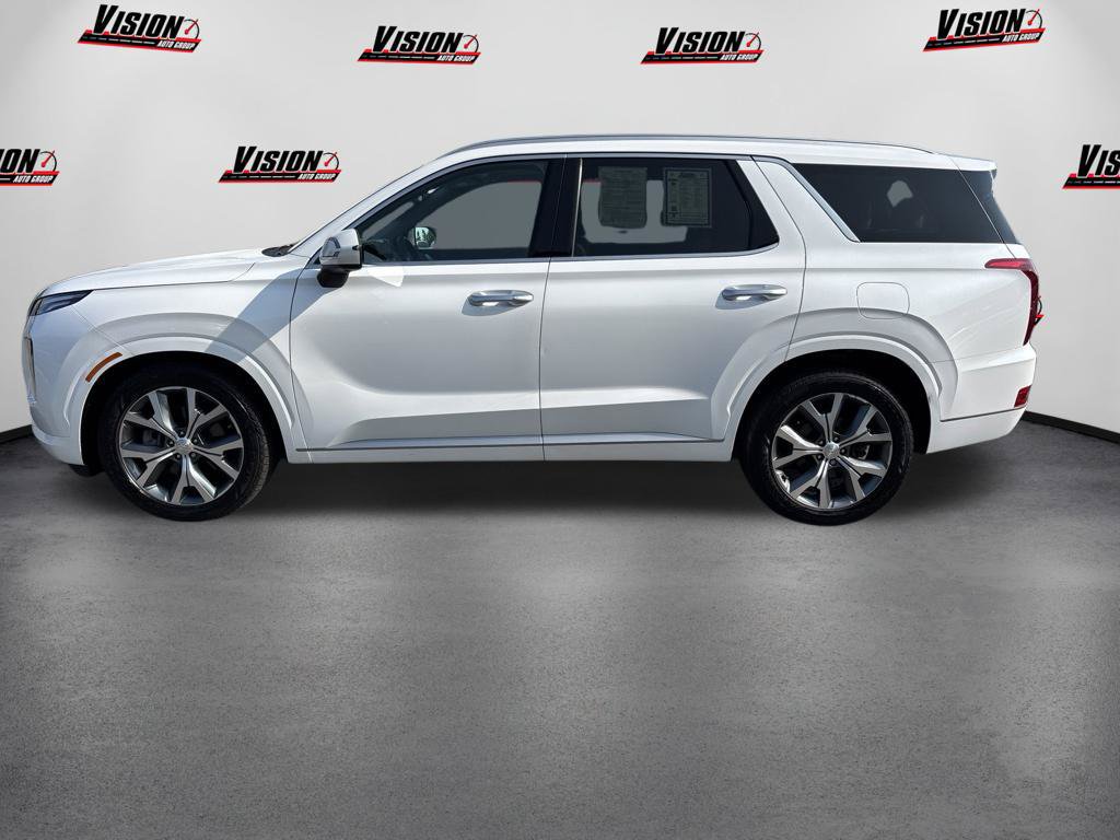 Used 2021 Hyundai Palisade Limited AWD/4WD image 9