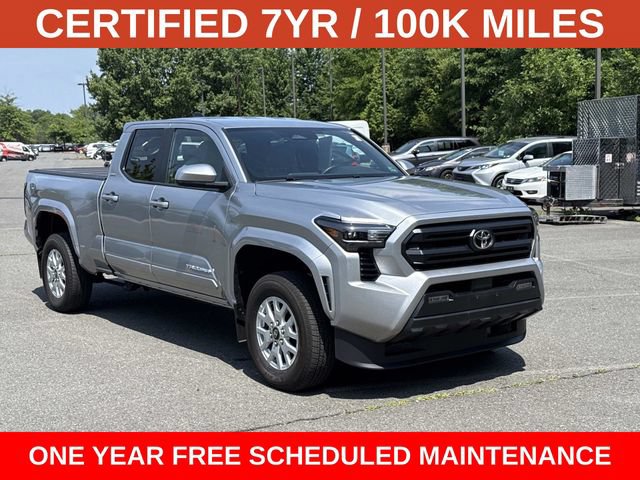 Used 2024 Toyota Tacoma SR5 RWD image 1