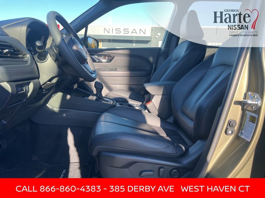 Used 2025 Subaru Forester Limited image 9