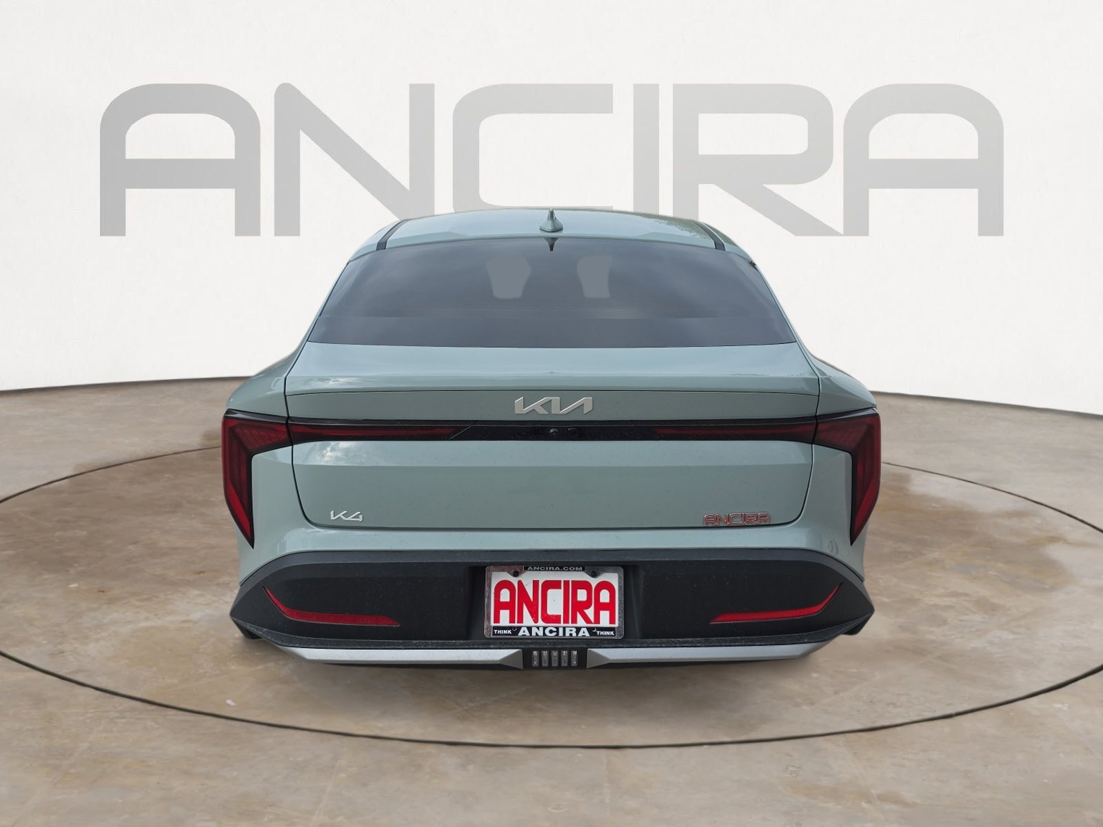 Certified 2025 Kia K4 LXS image 7