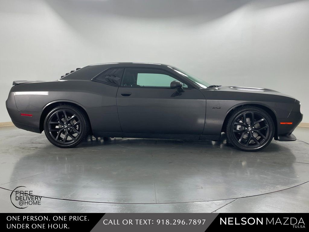Used 2023 Dodge Challenger R/T w/ Blacktop Package image 5