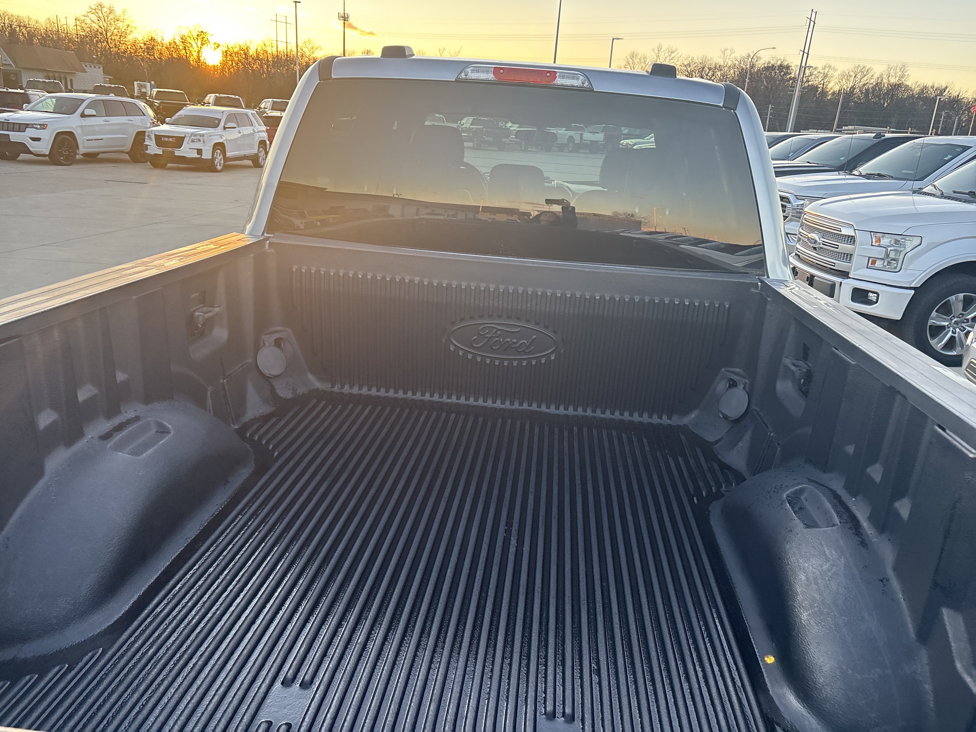 Used 2022 Ford F250 XLT w/ XLT Premium Package image 5