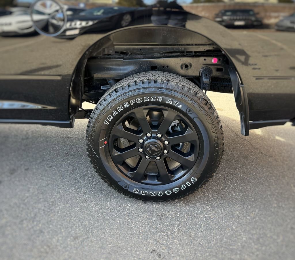 New 2026 RAM 2500 Big Horn image 14