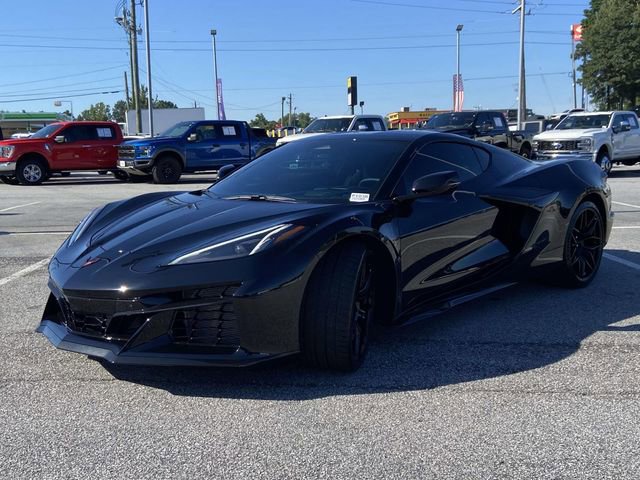 Used 2026 Chevrolet Corvette Z06 RWD image 7