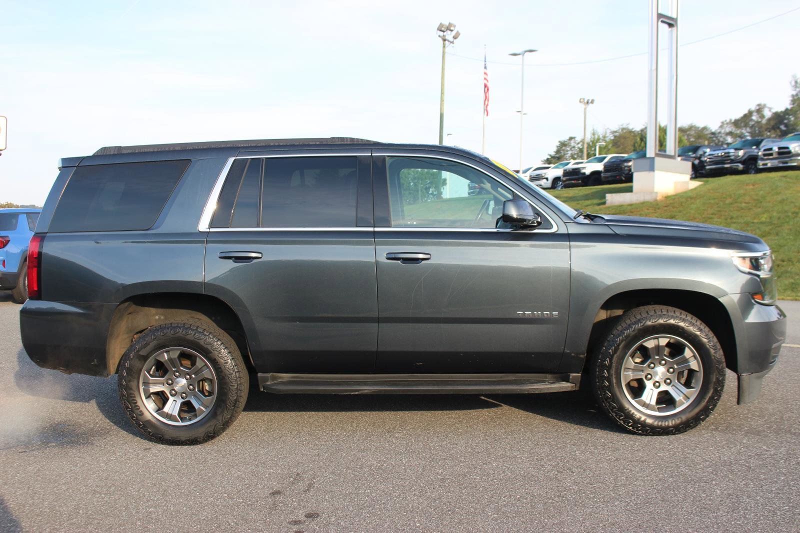 Used 2019 Chevrolet Tahoe LS image 8