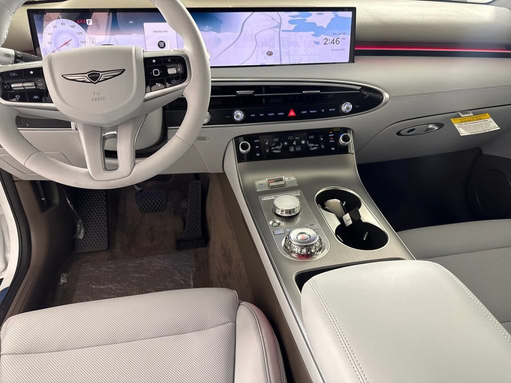 New 2026 Genesis GV70 2.5T Advanced w/ G1 Accessory Package AWD/4WD image 18