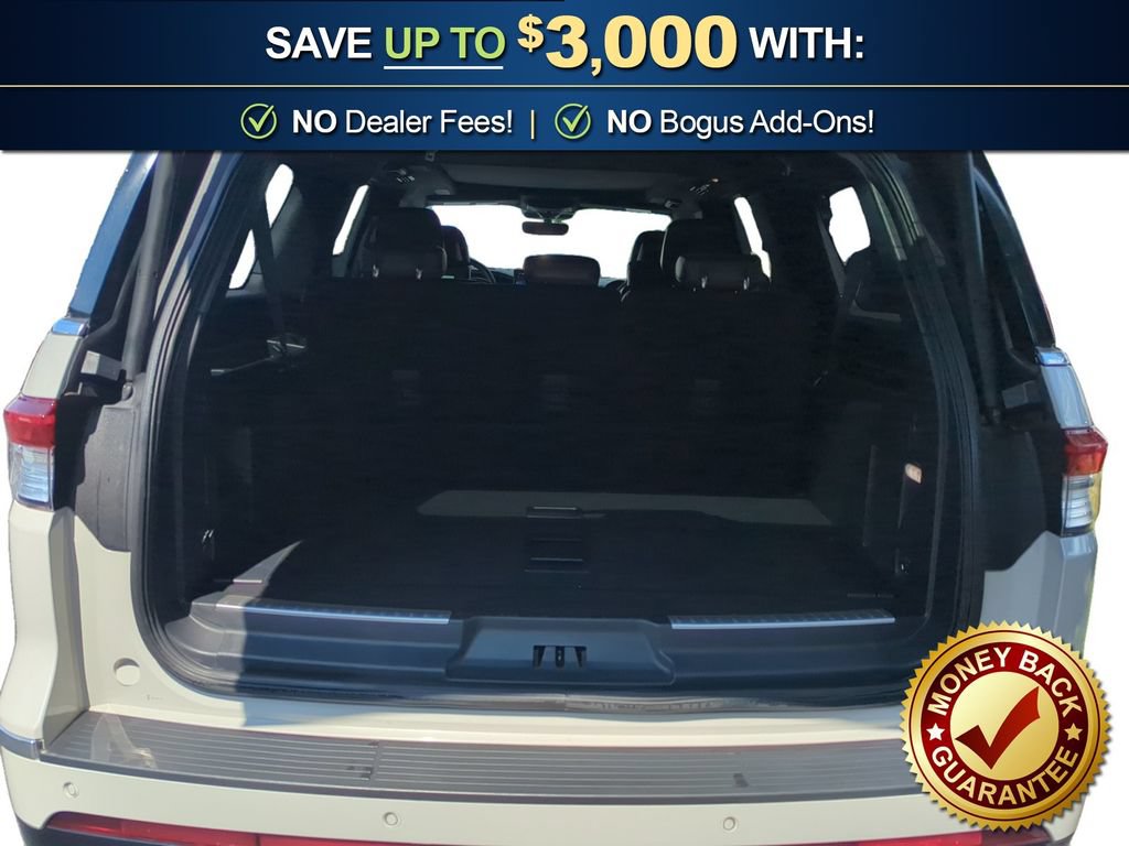 Used 2023 Lincoln Navigator L Reserve AWD/4WD image 23