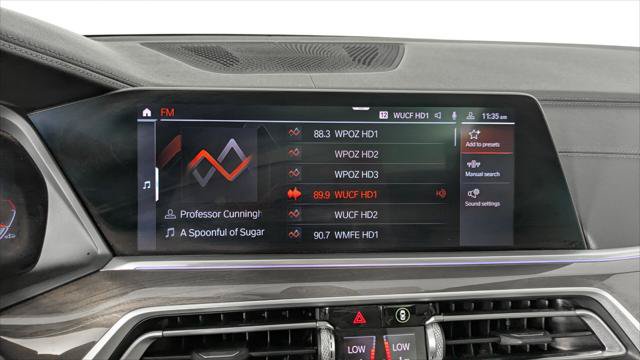 Used 2021 BMW X5 sDrive40i w/ Premium Package RWD image 29