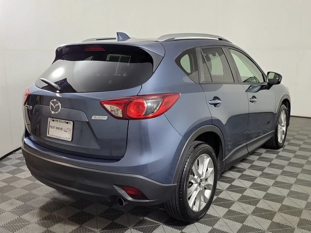 Used 2015 MAZDA CX-5 Grand Touring FWD image 4