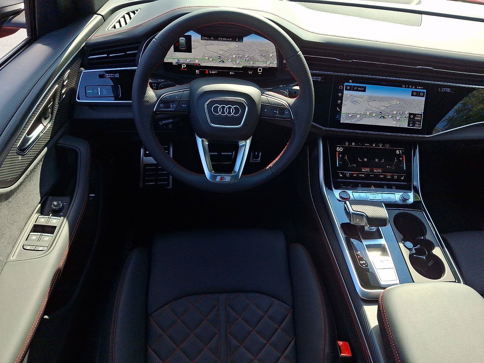 New 2026 Audi SQ8 Prestige AWD/4WD image 9