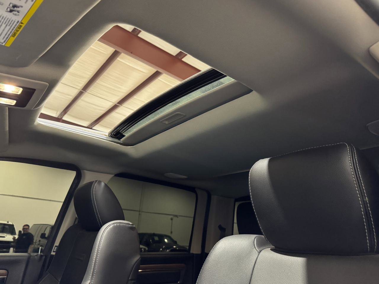 Used 2016 RAM 2500 Laramie w/ Protection Group AWD/4WD image 13