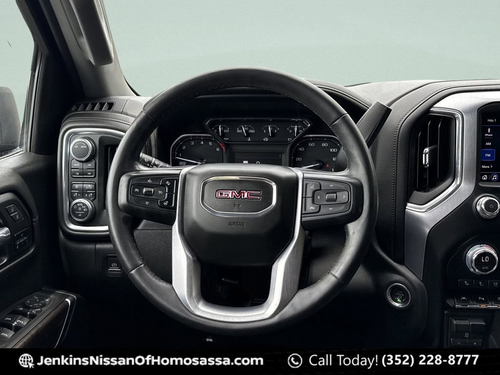 Used 2020 GMC Sierra 1500 SLT w/ SLT Premium Plus Package image 37