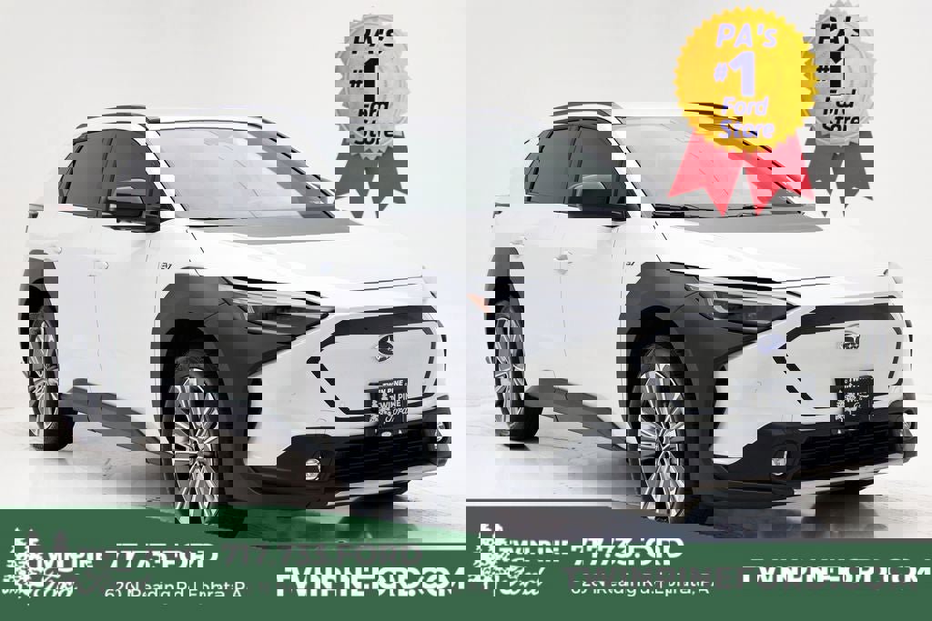 Used 2023 Subaru Solterra AWD