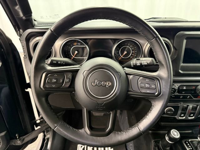 Used 2021 Jeep Wrangler Sport S image 14