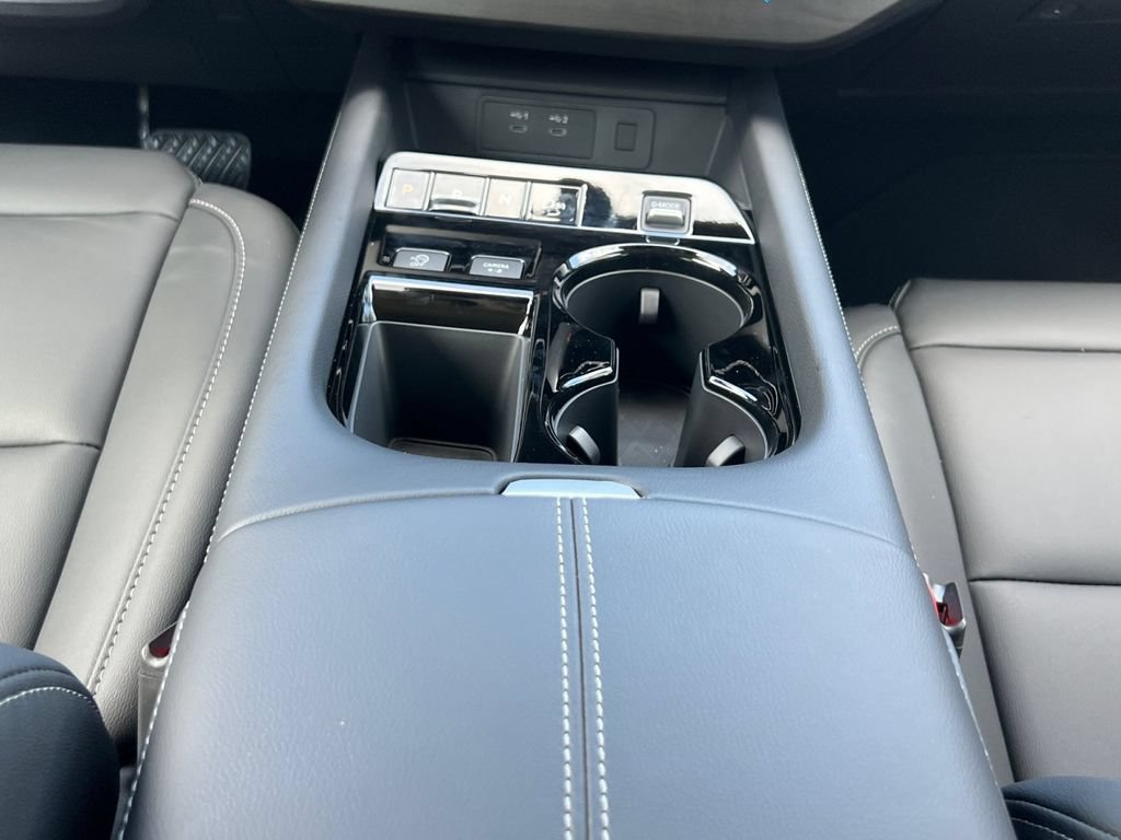 New 2026 Nissan Murano SV AWD/4WD image 12