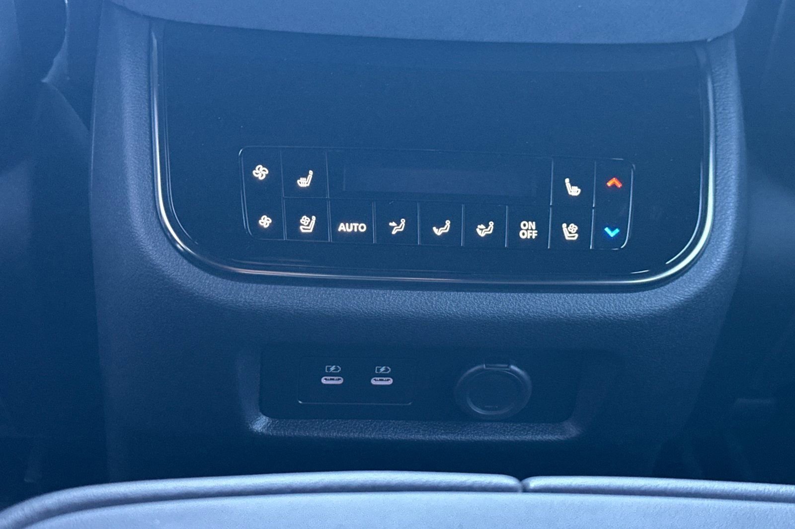 New 2026 INFINITI QX80 Autograph image 13