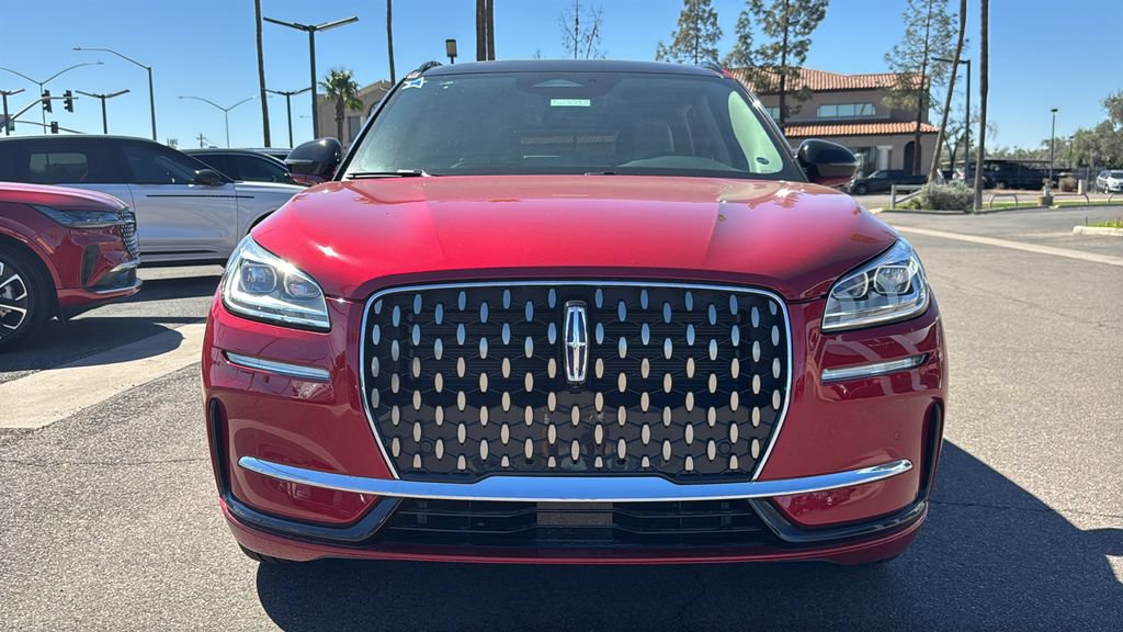 New 2025 Lincoln Corsair Grand Touring w/ Equipment Group 301A AWD/4WD image 3