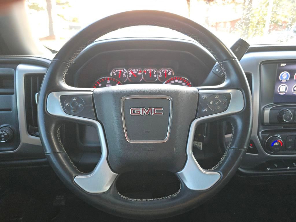 Used 2015 GMC Sierra 1500 SLE w/ SLE Value Package image 14