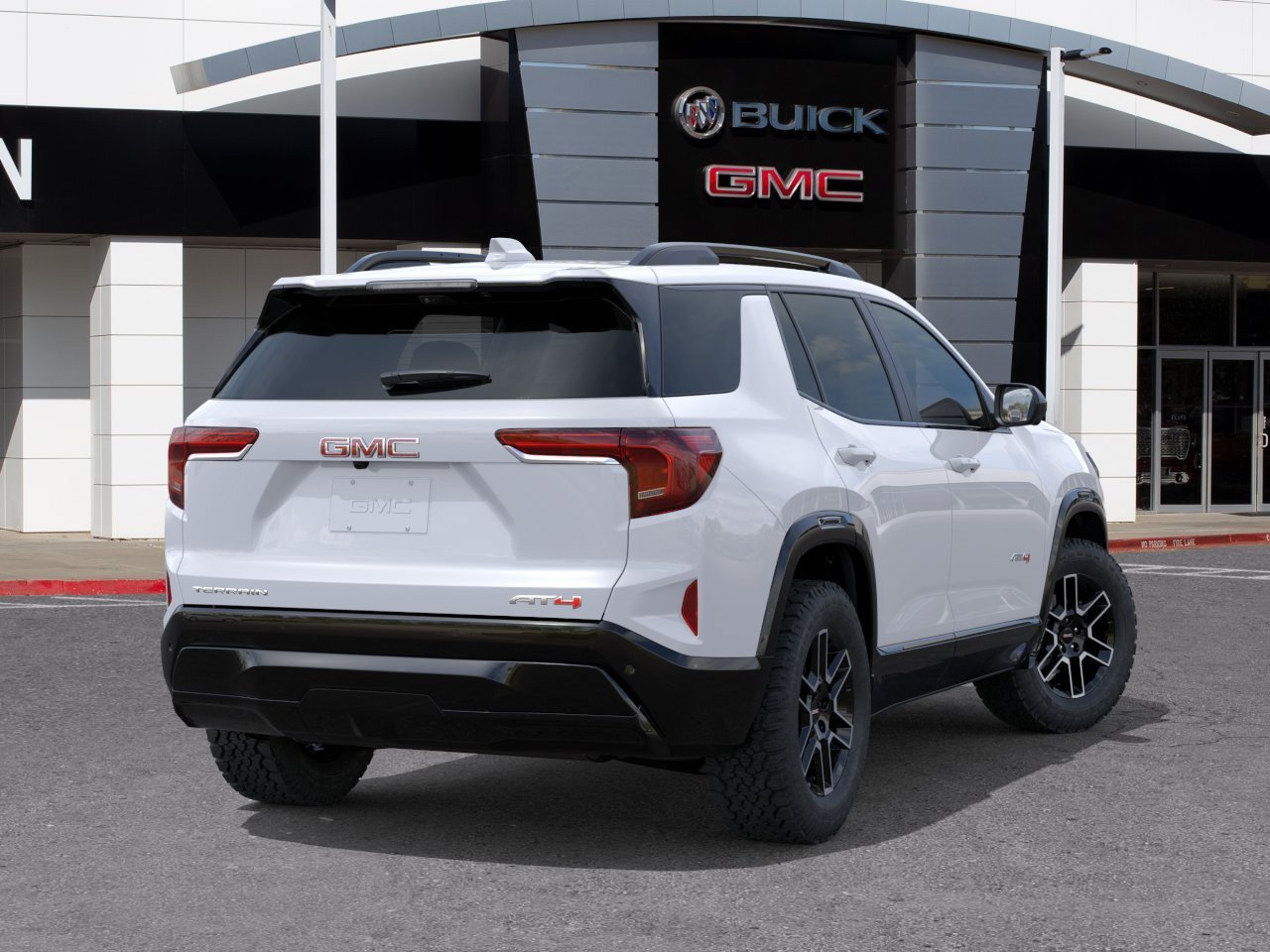 Used 2026 GMC Terrain AT4 w/ Convenience Package III AWD/4WD image 29