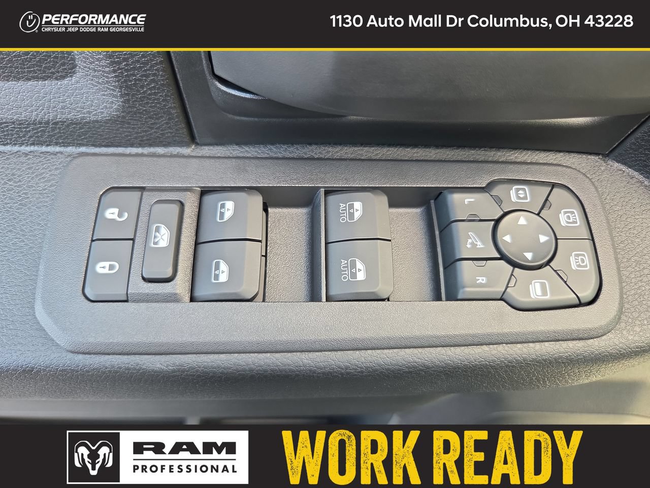 New 2026 RAM 2500 Tradesman AWD/4WD image 19