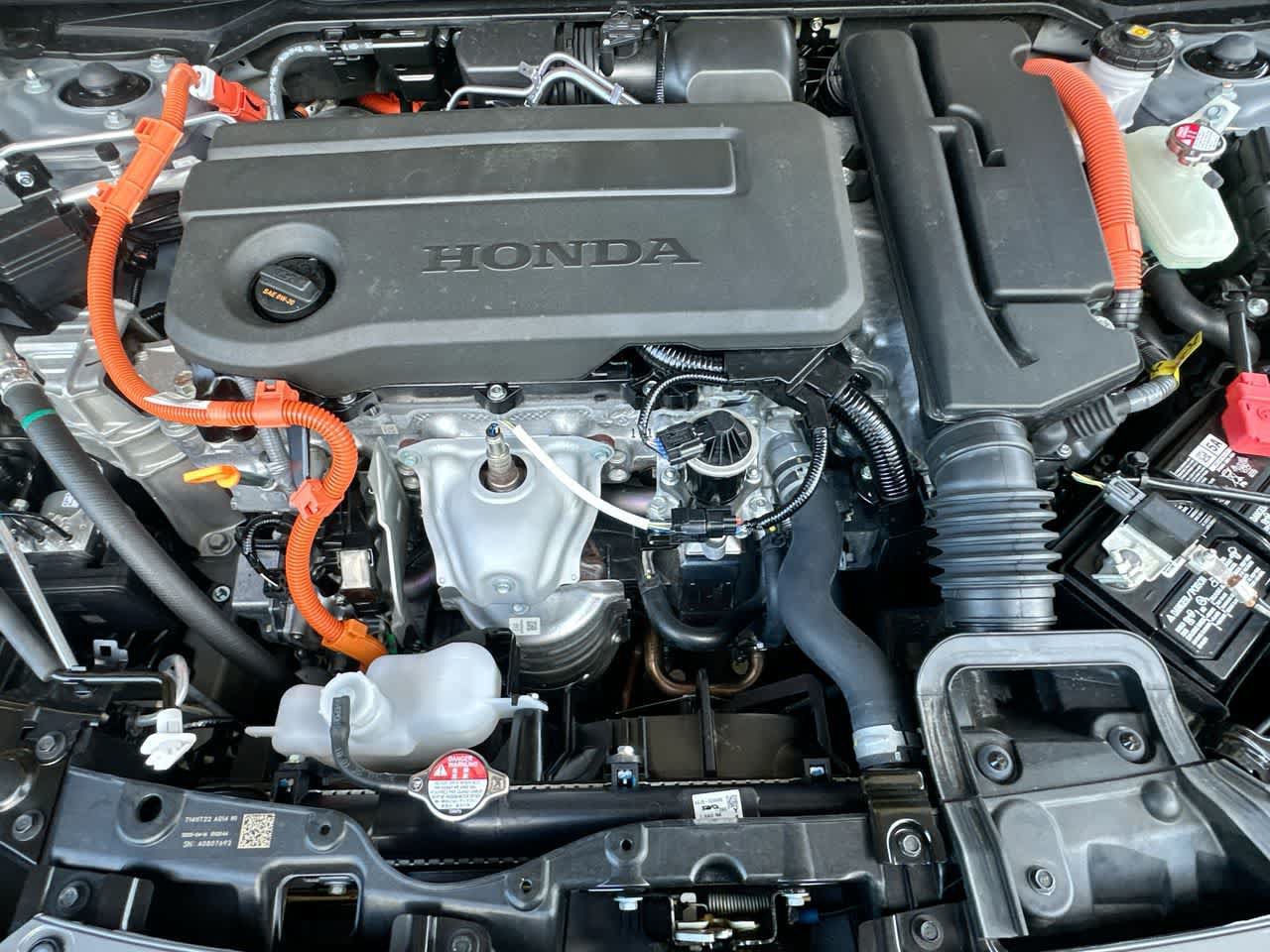Used 2026 Honda Civic Sport image 12