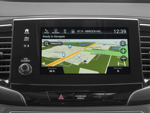 New 2026 Honda Passport TrailSport image 12