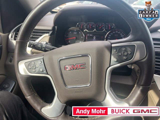 Used 2015 GMC Yukon XL SLT w/ Open Road Package AWD/4WD image 35