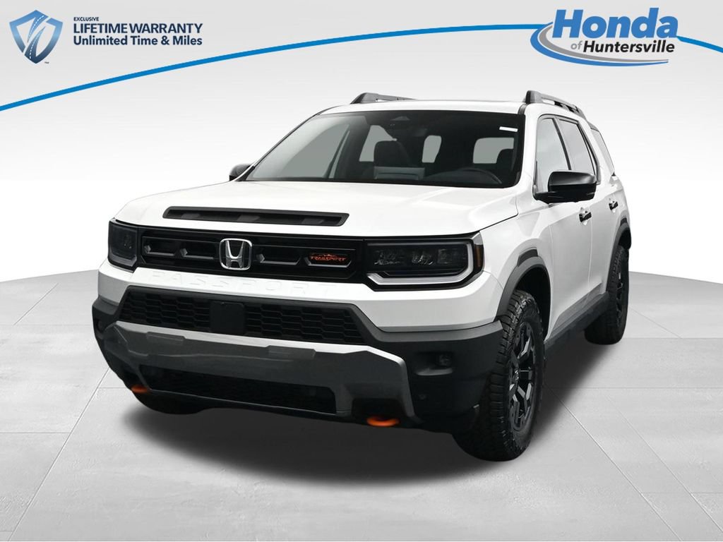 New 2026 Honda Passport TrailSport Elite image 2