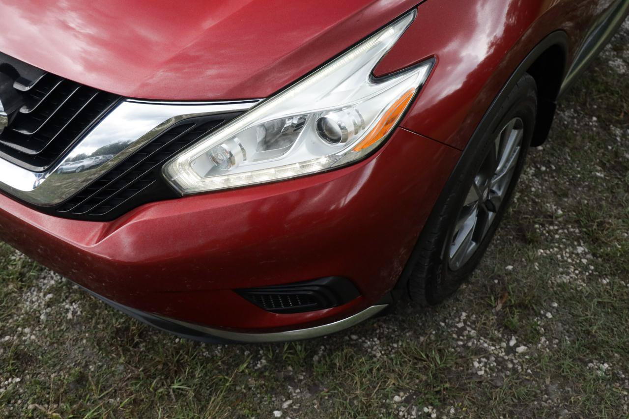 Used 2016 Nissan Murano S FWD image 24